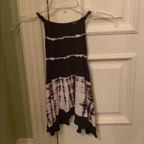 Free People Tie Dye Tank - Picture 1 of 4